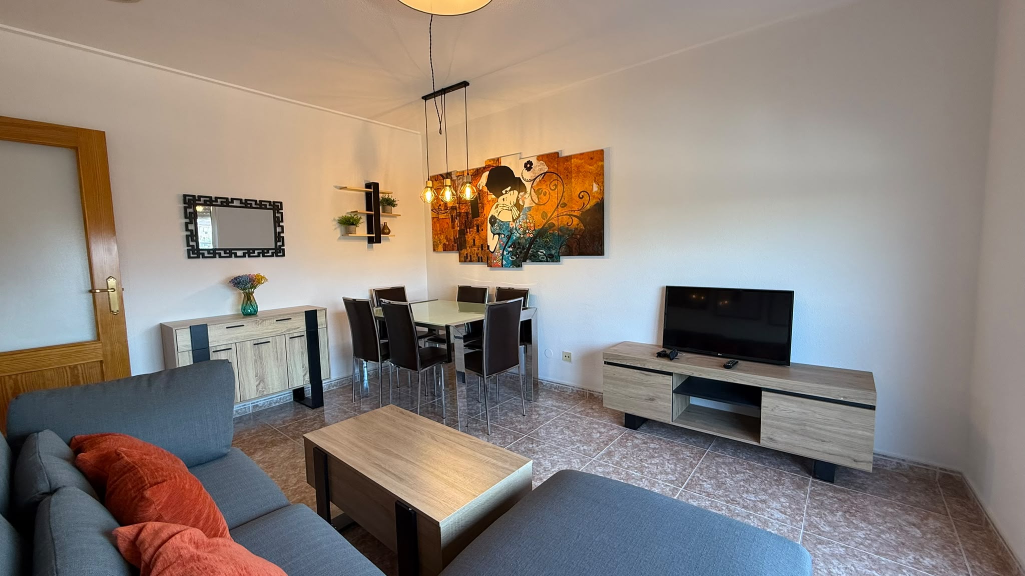 Photo of the flat for rent