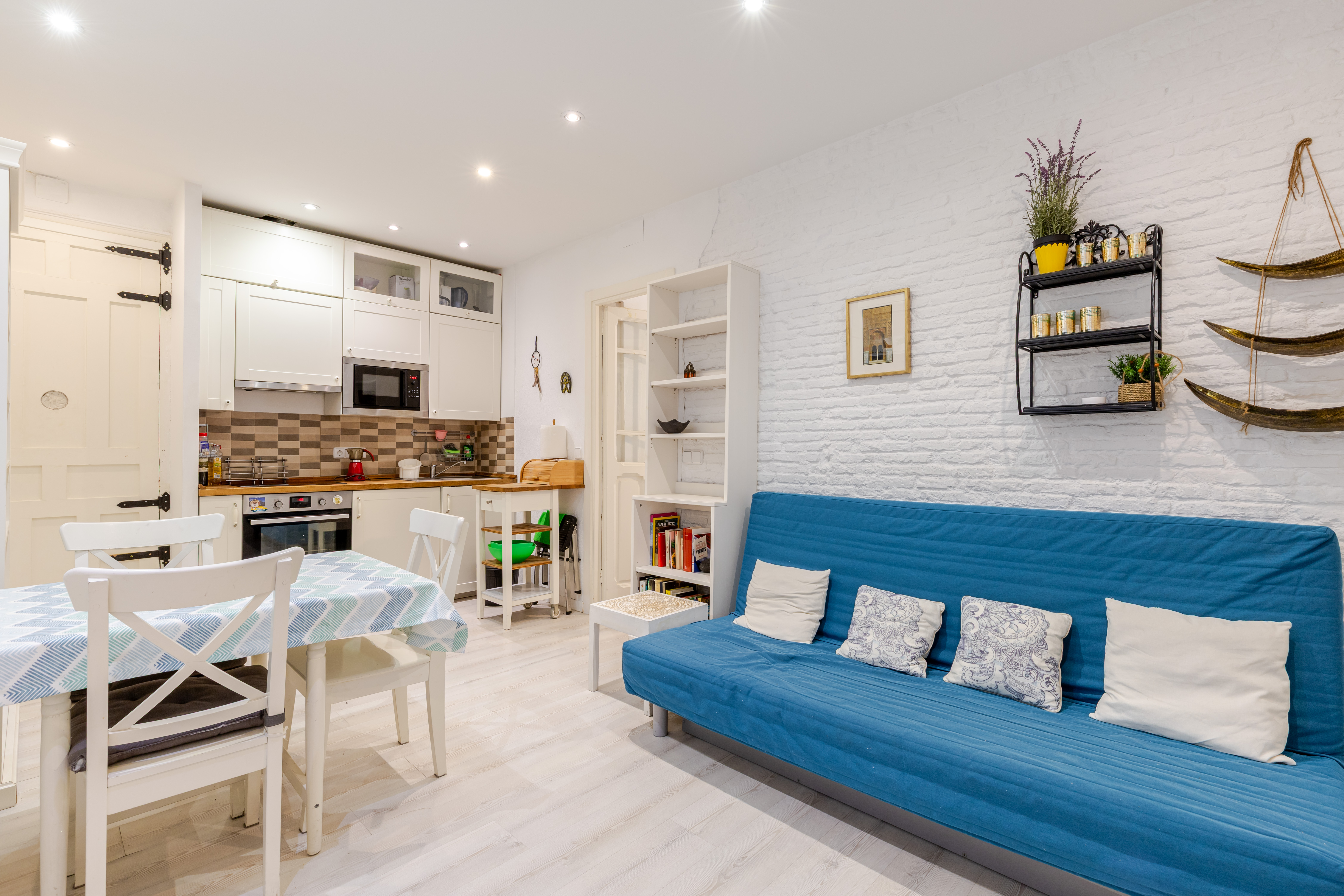 Photo of the flat for rent