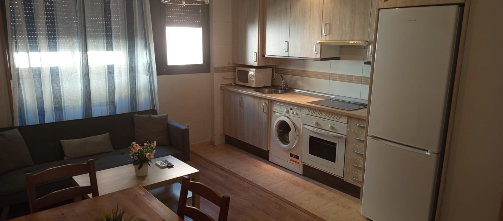 Photo of the flat for rent