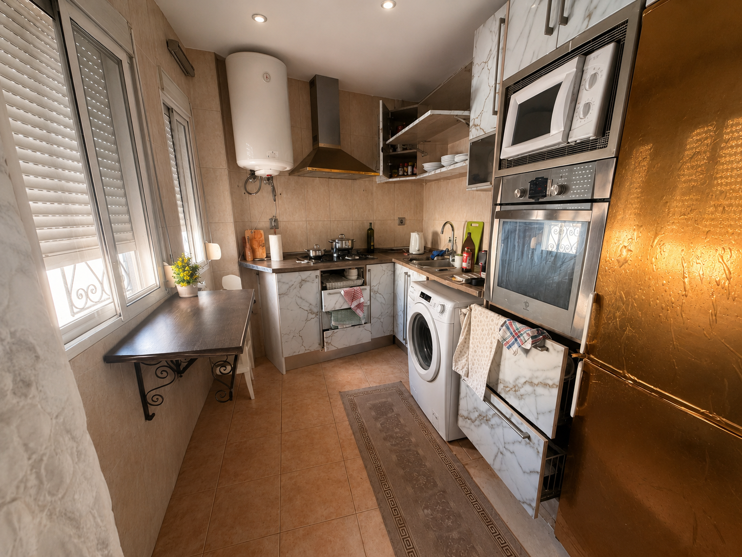 Photo of the flat for rent