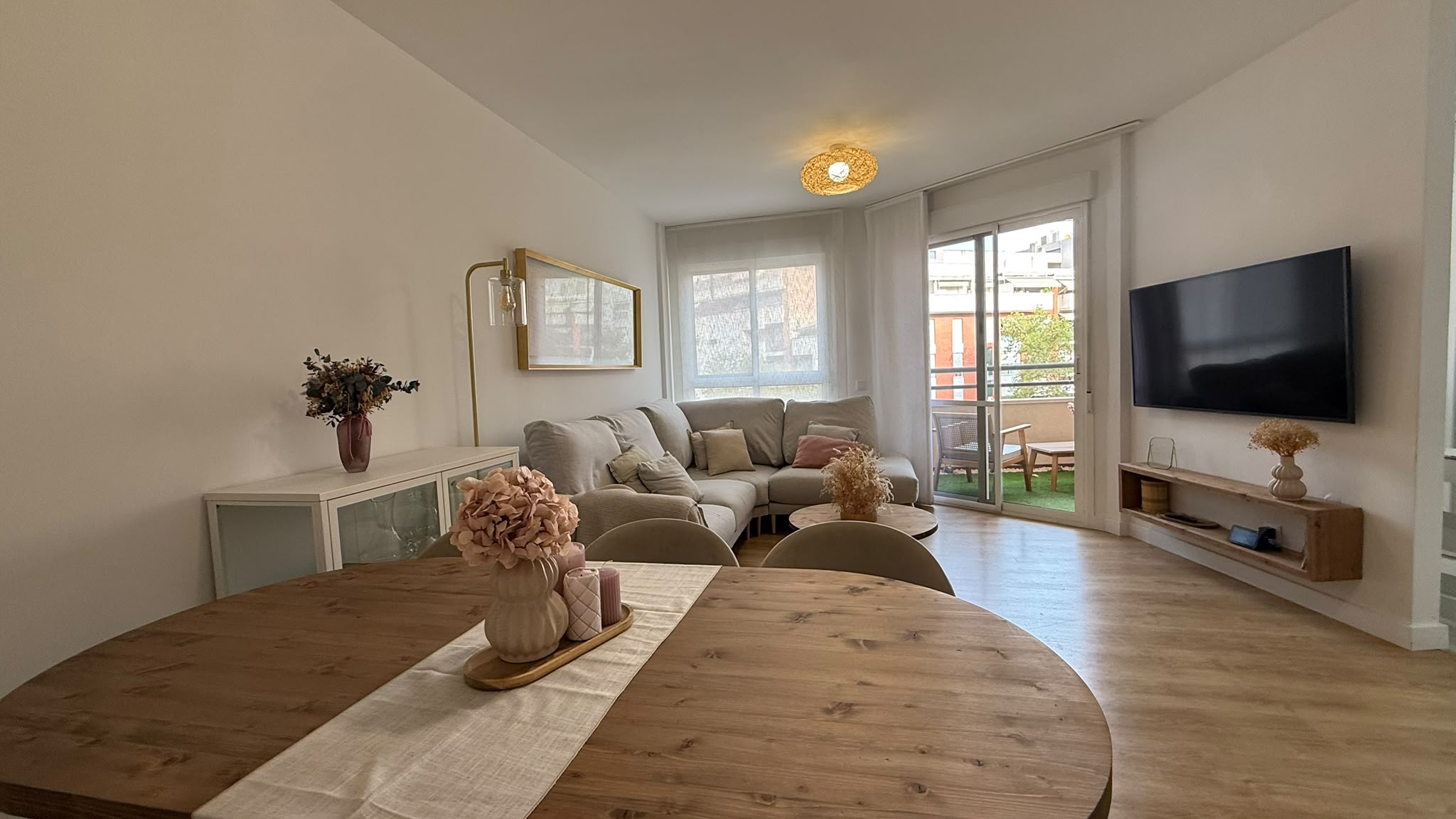 Photo of the flat for rent