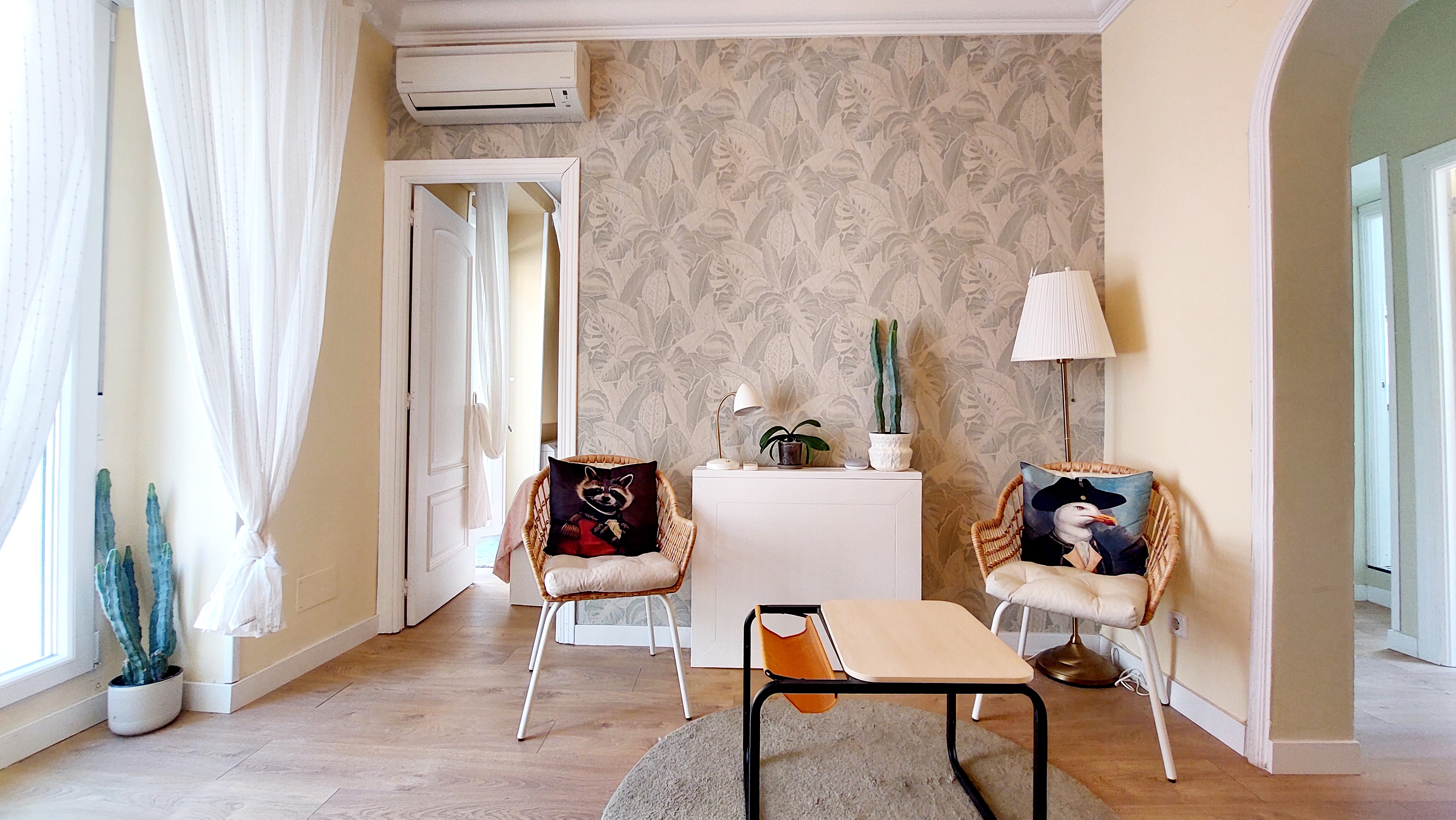 Photo of the flat for rent