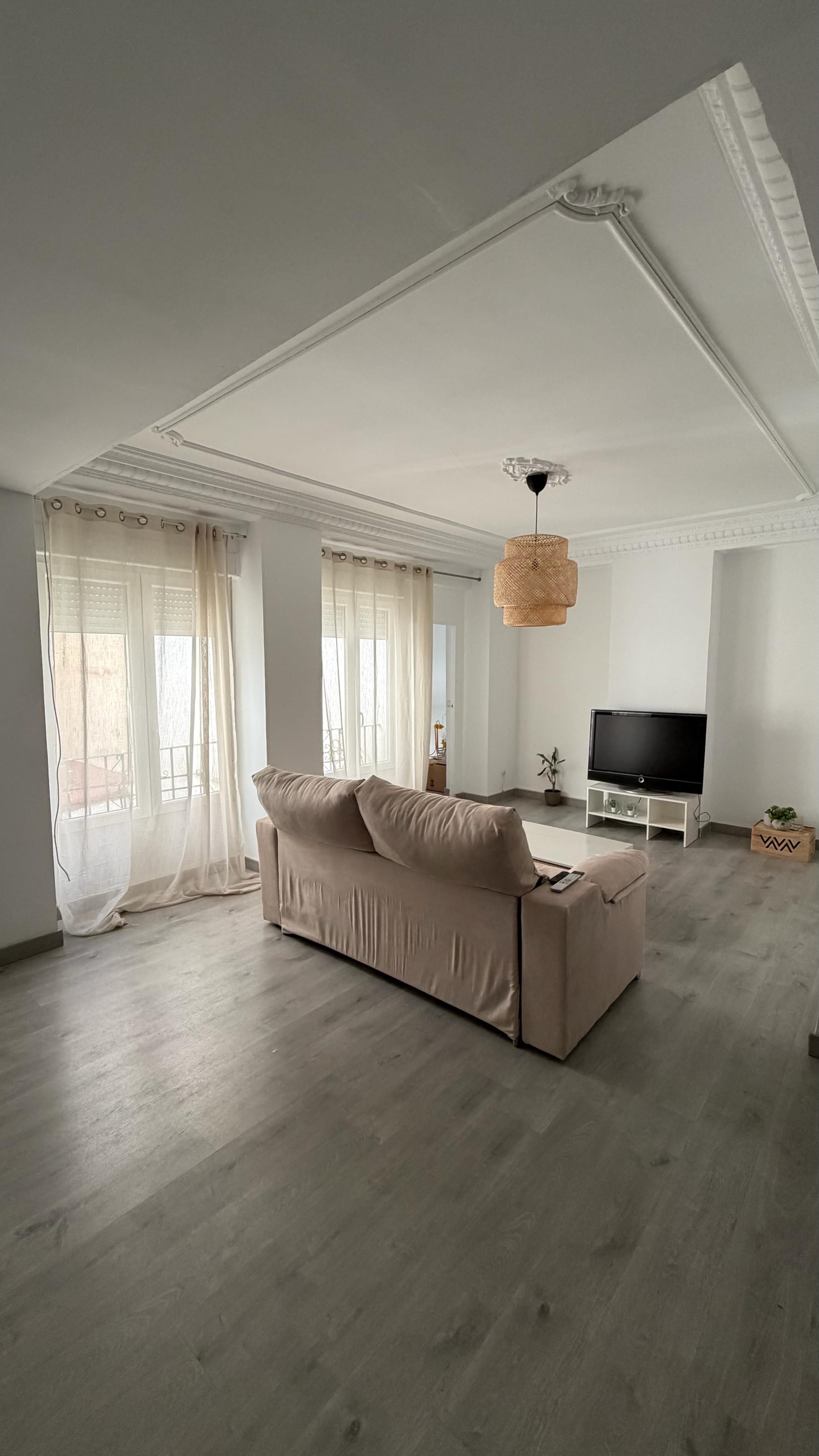 Photo of the flat for rent