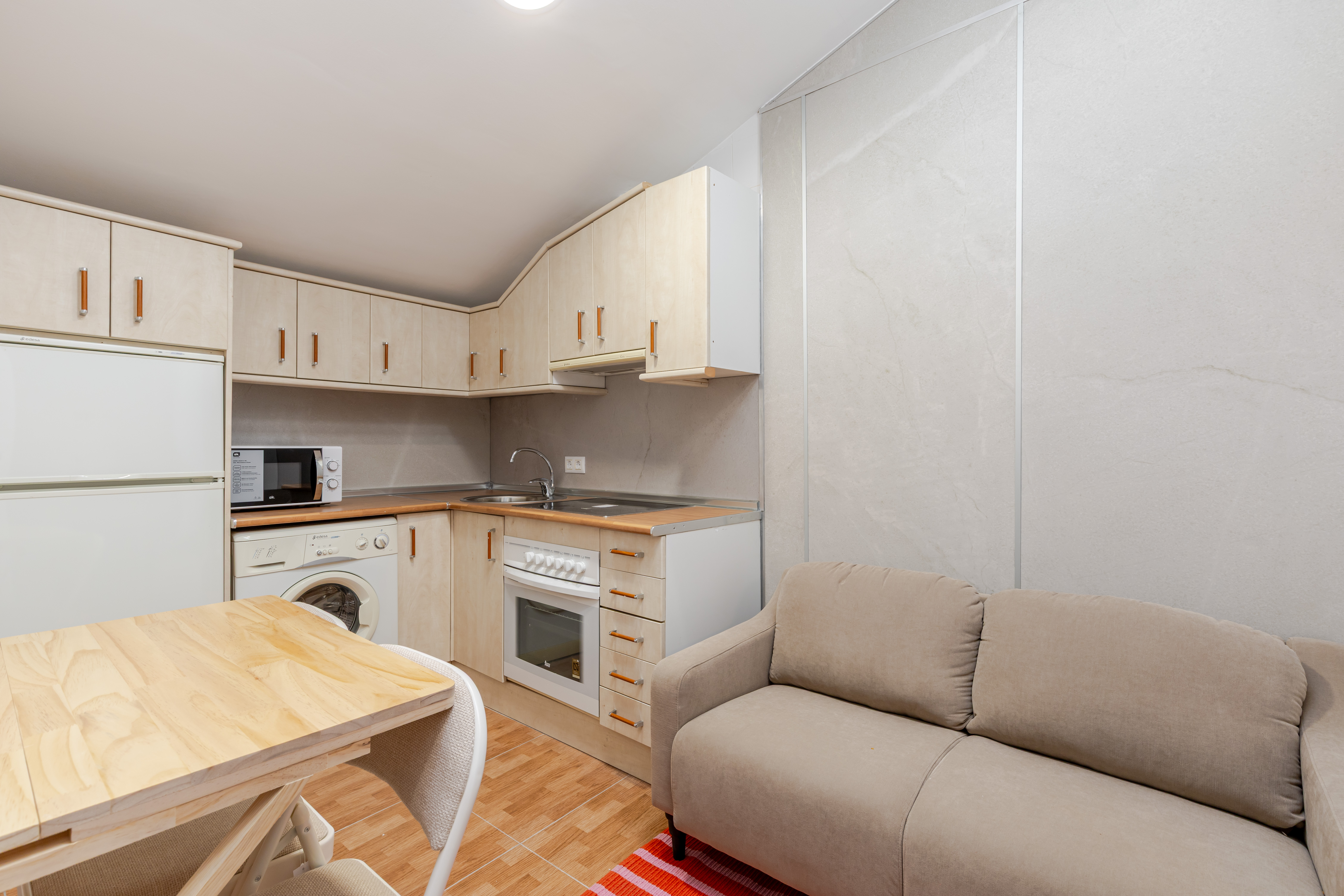 Photo of the flat for rent