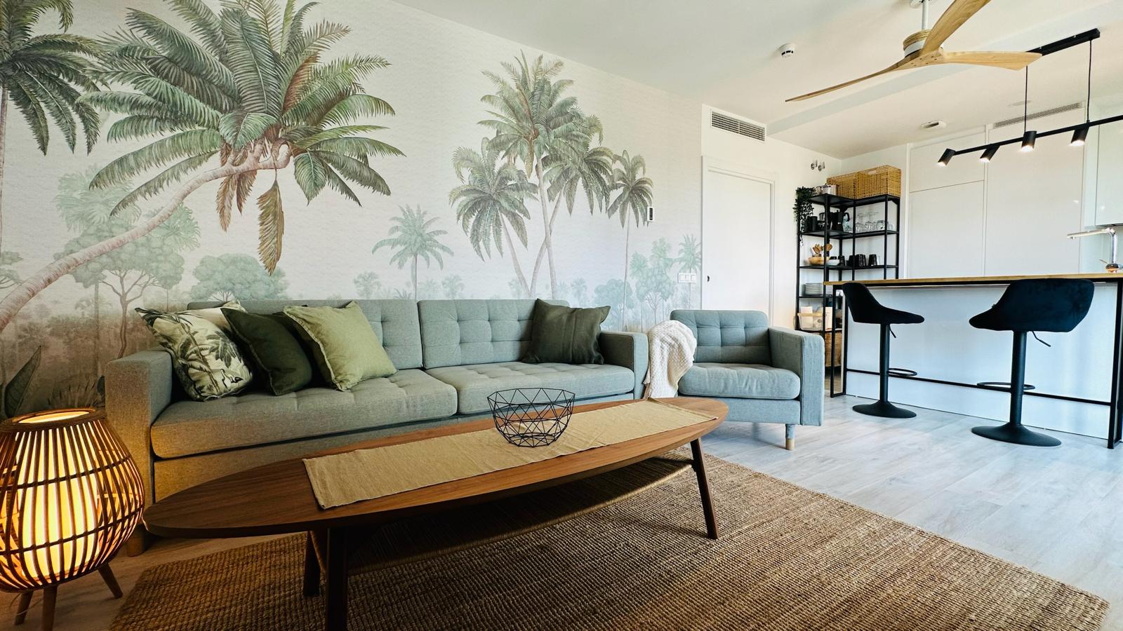 Photo of the flat for rent