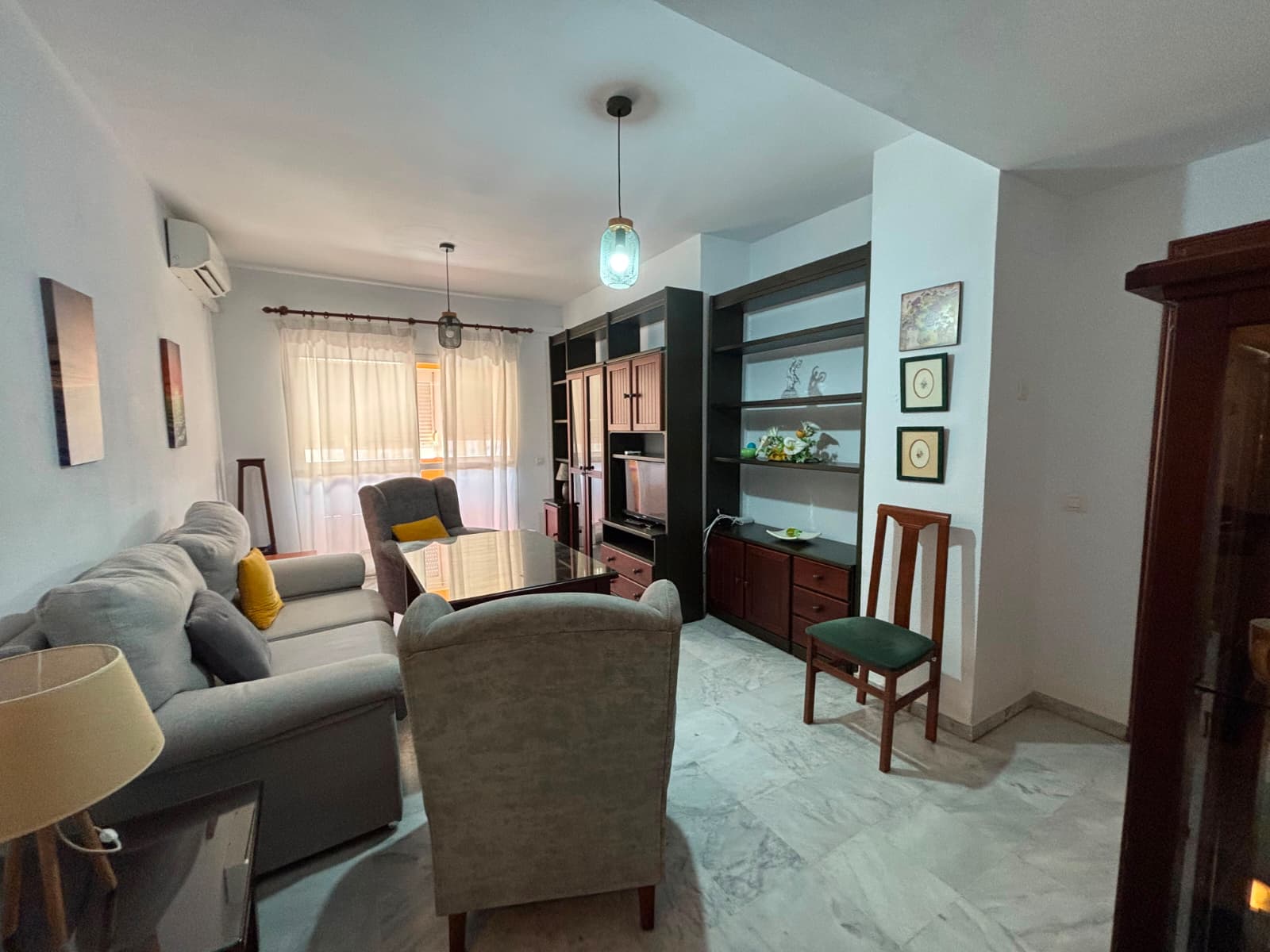 Photo of the flat for rent