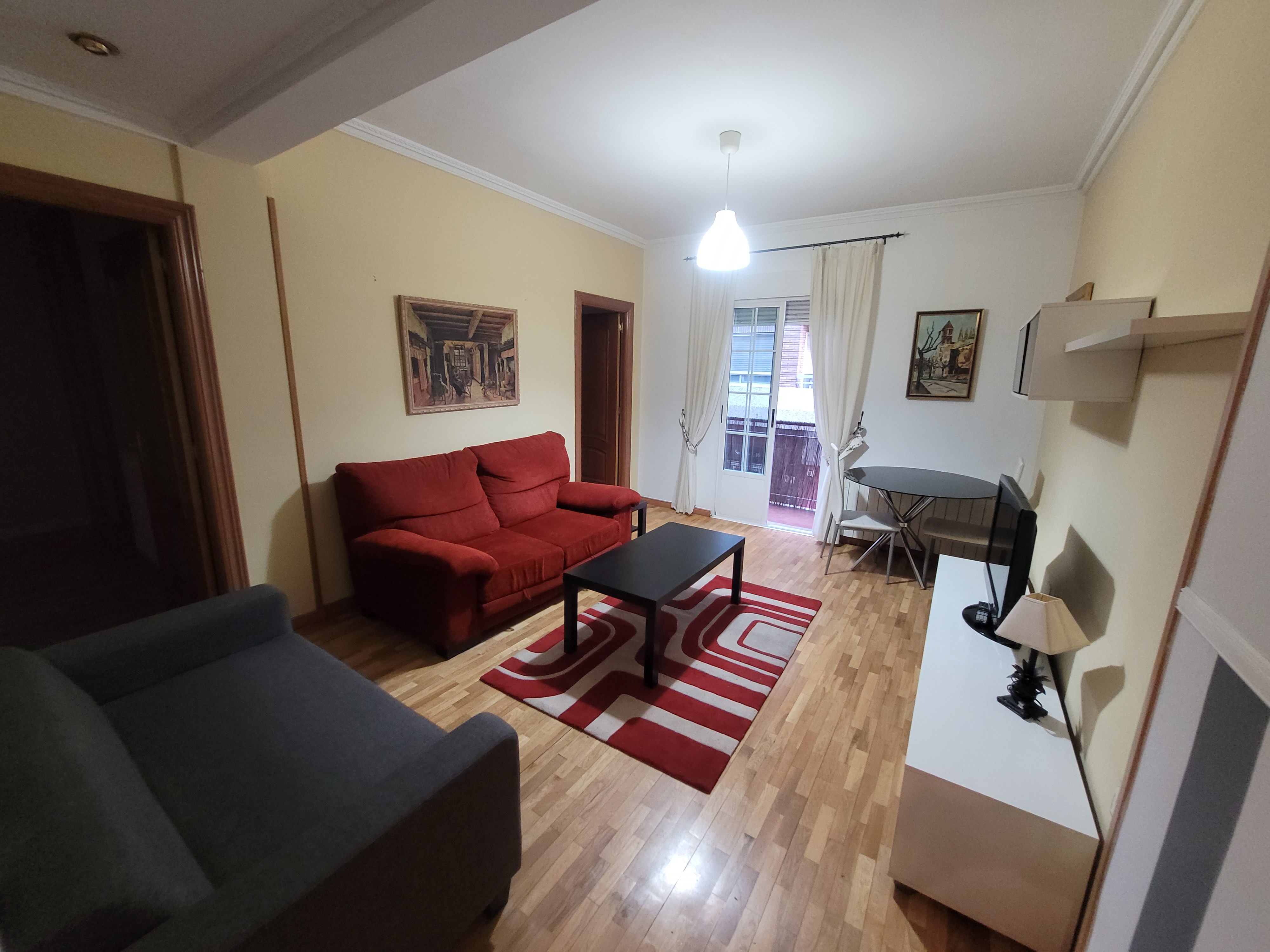 Photo of the flat for rent