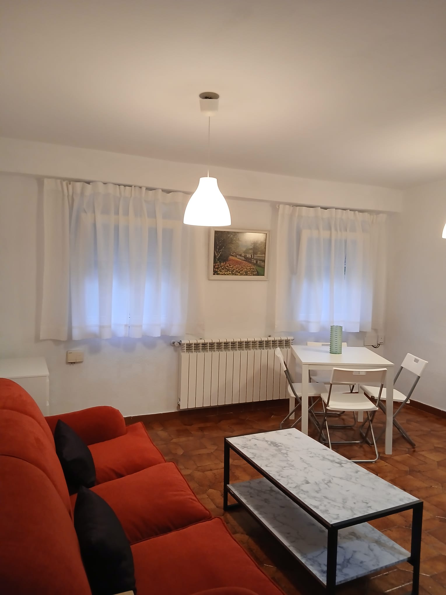 Photo of the flat for rent
