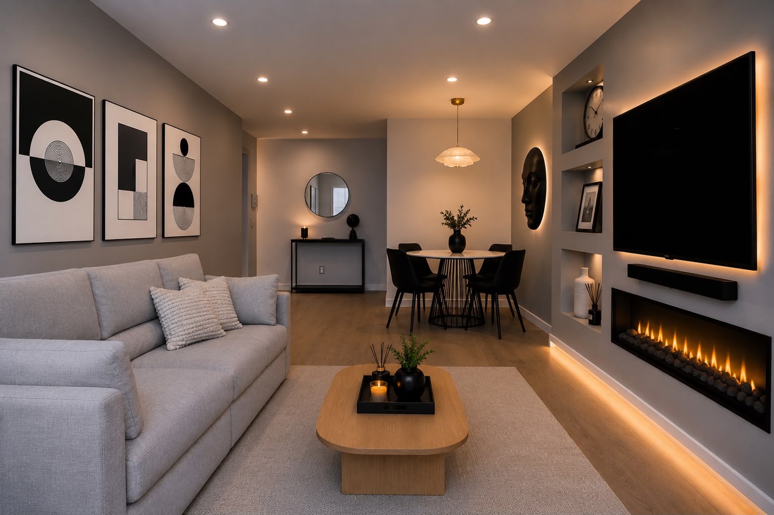 Photo of the flat for rent
