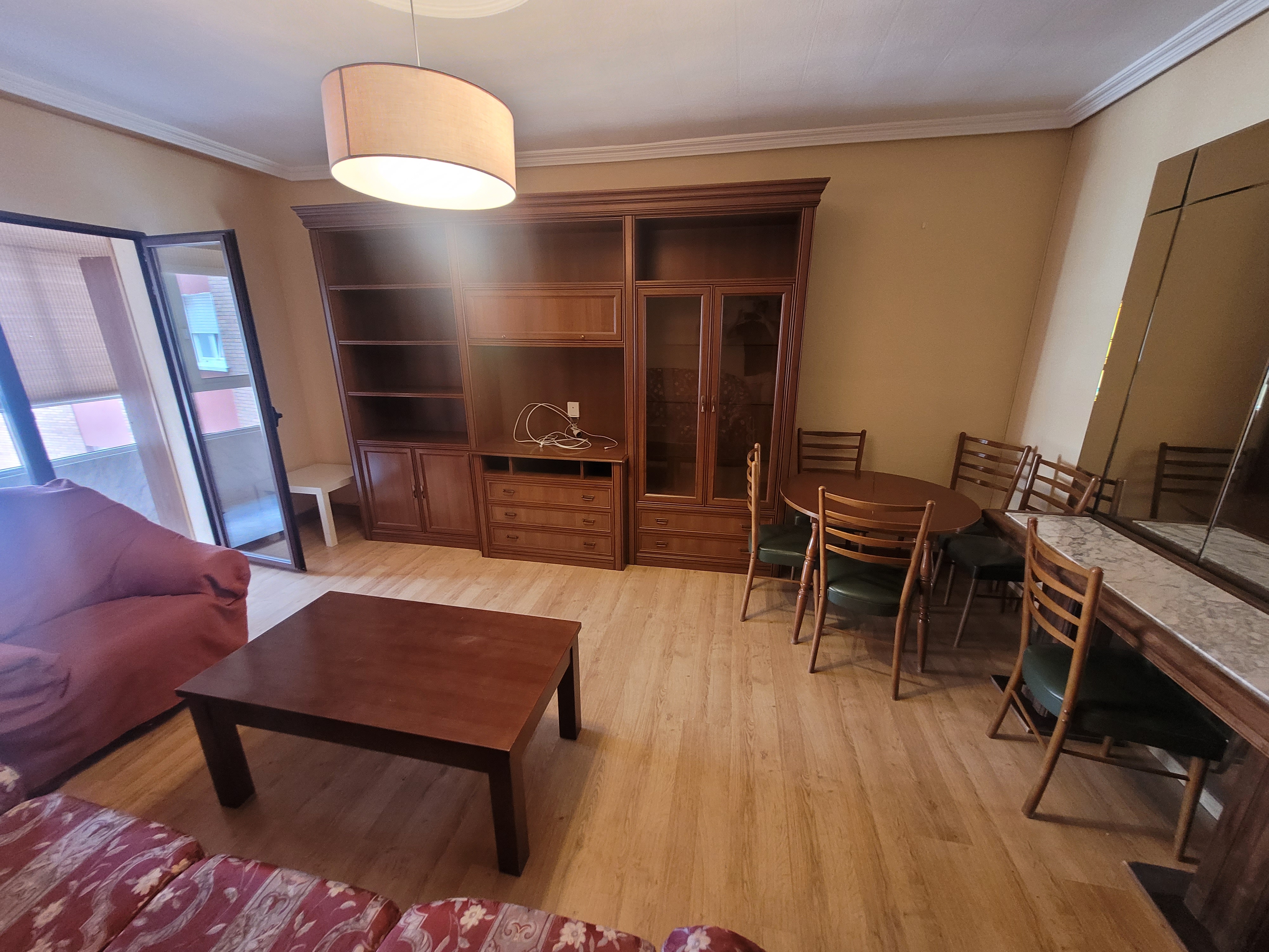 Photo of the flat for rent