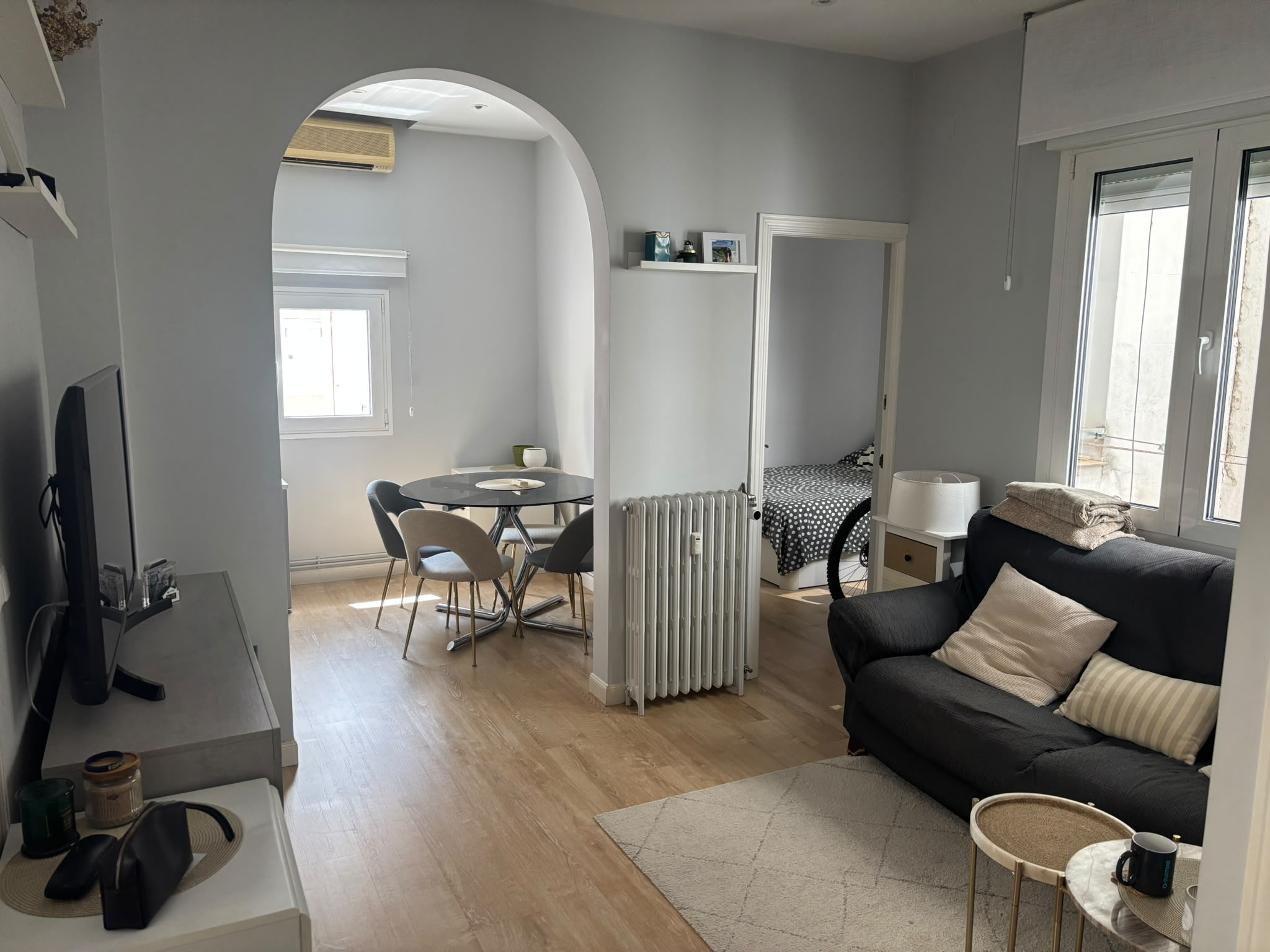 Photo of the flat for rent