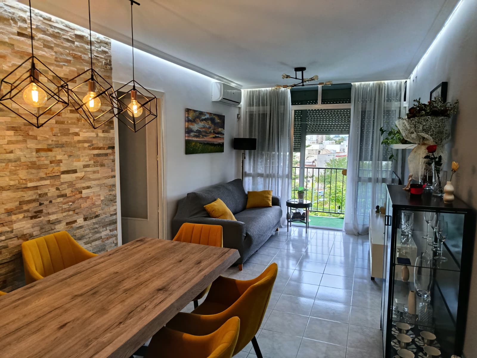 Photo of the flat for rent