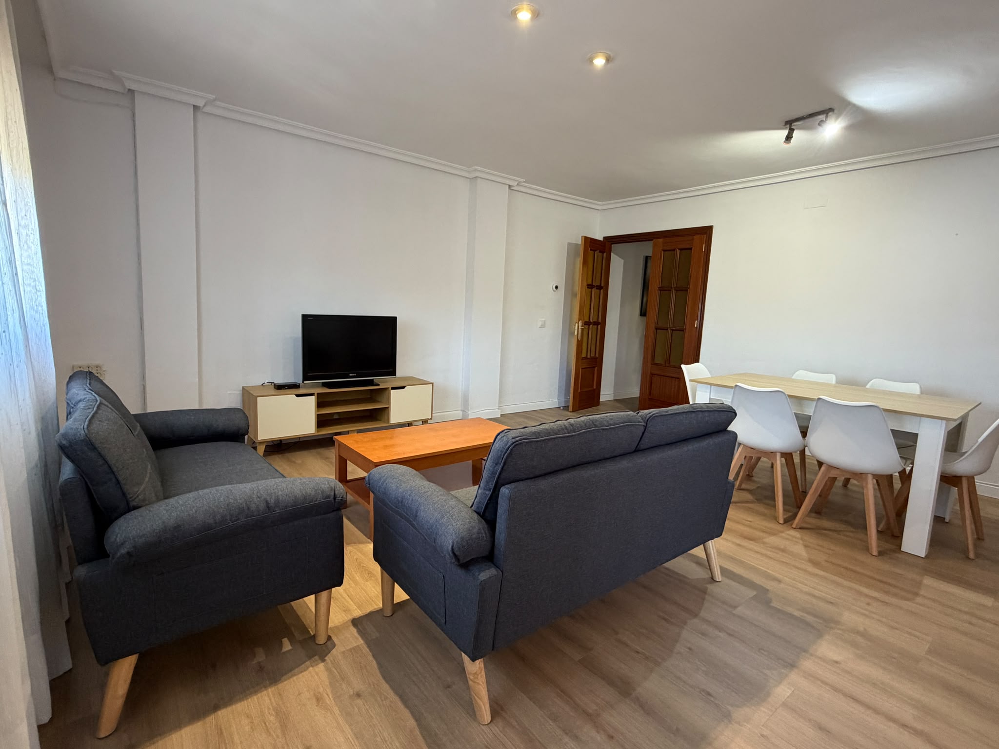 Photo of the flat for rent