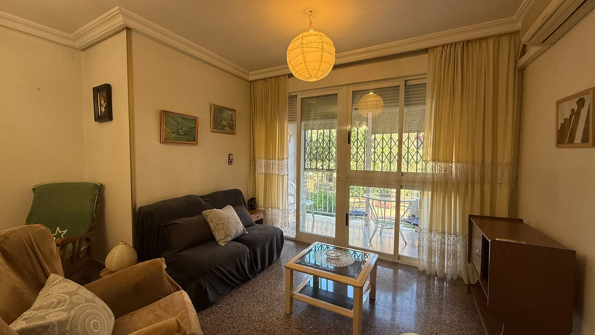 Photo of the flat for rent