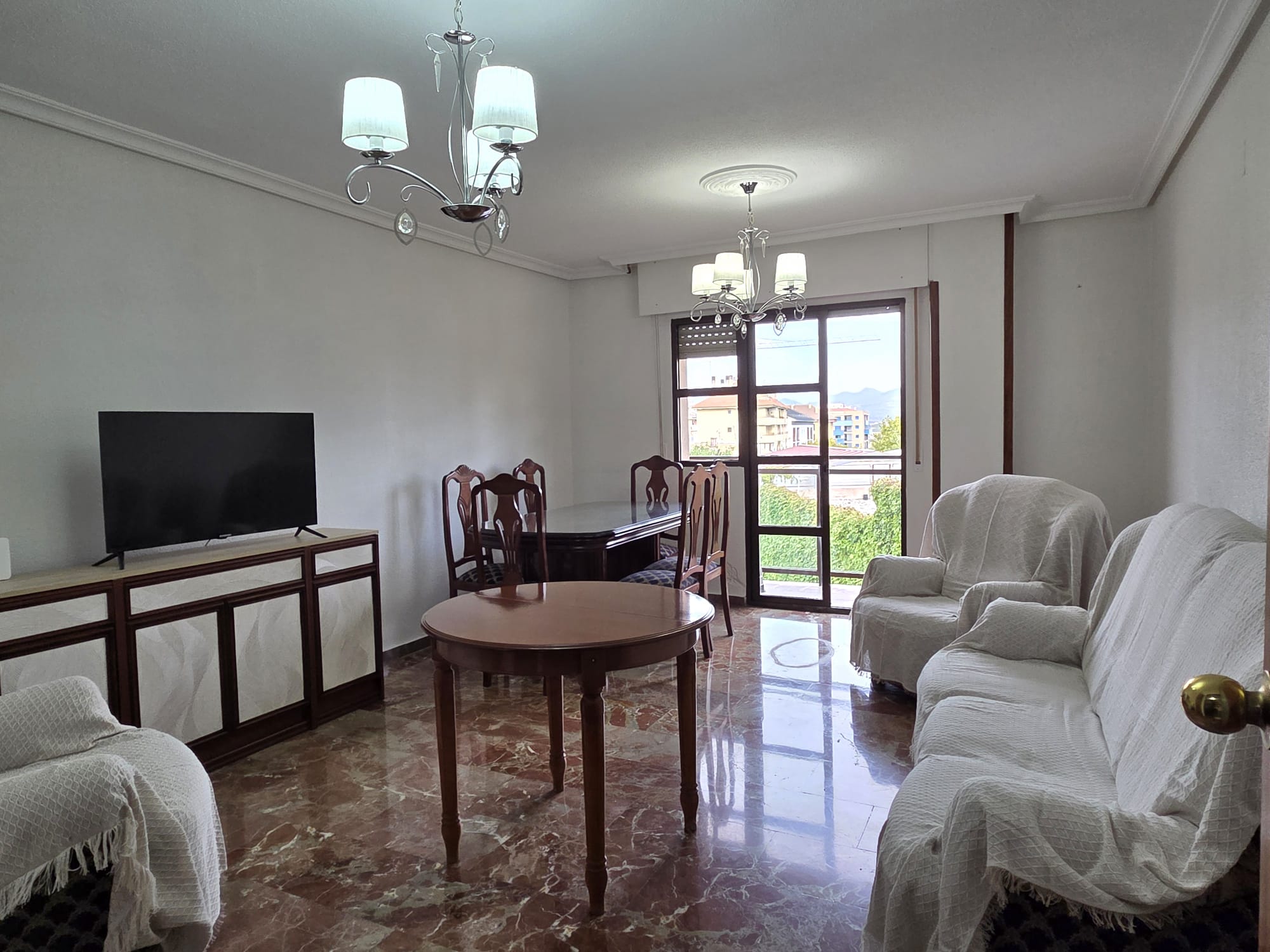 Photo of the flat for rent