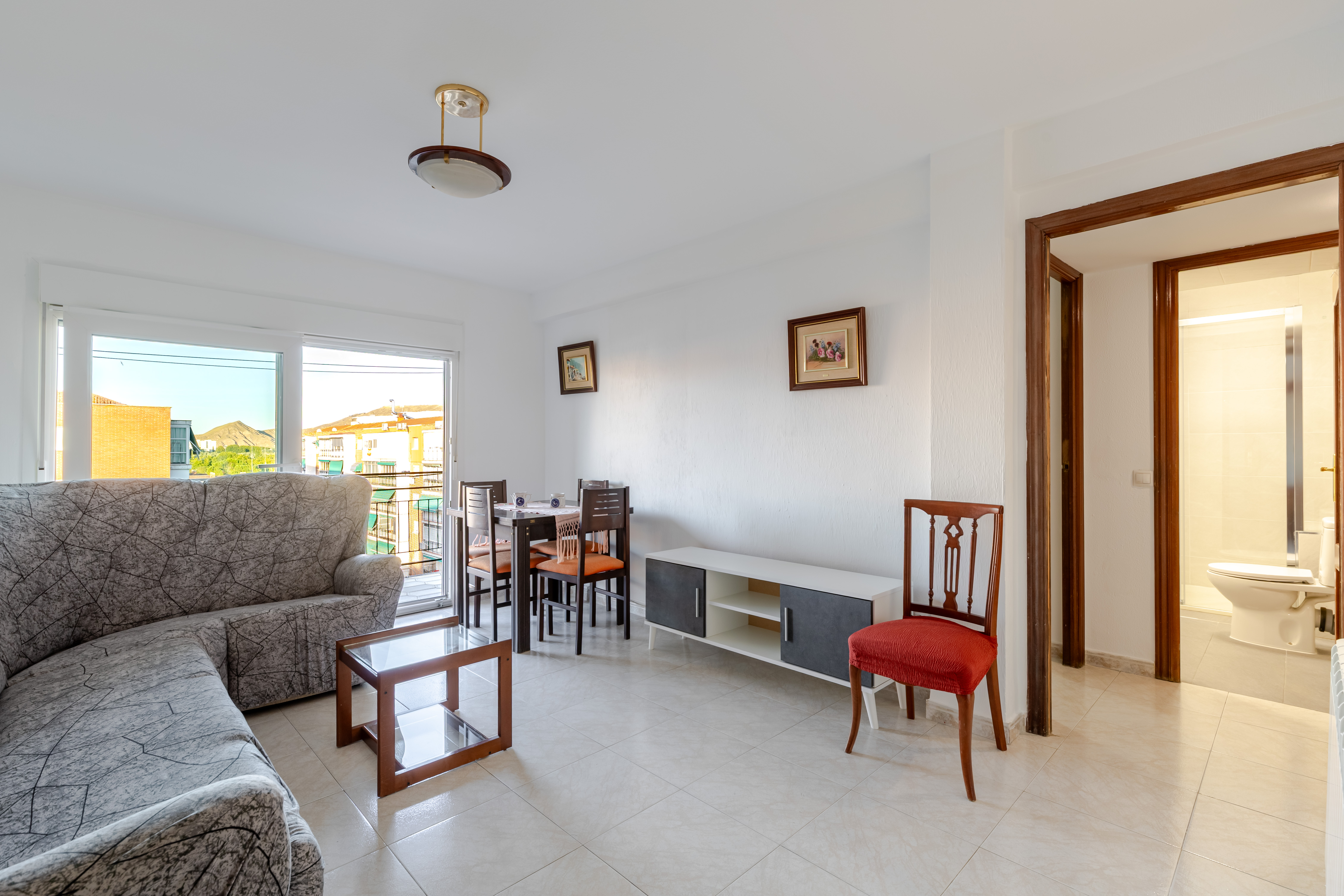 Photo of the flat for rent