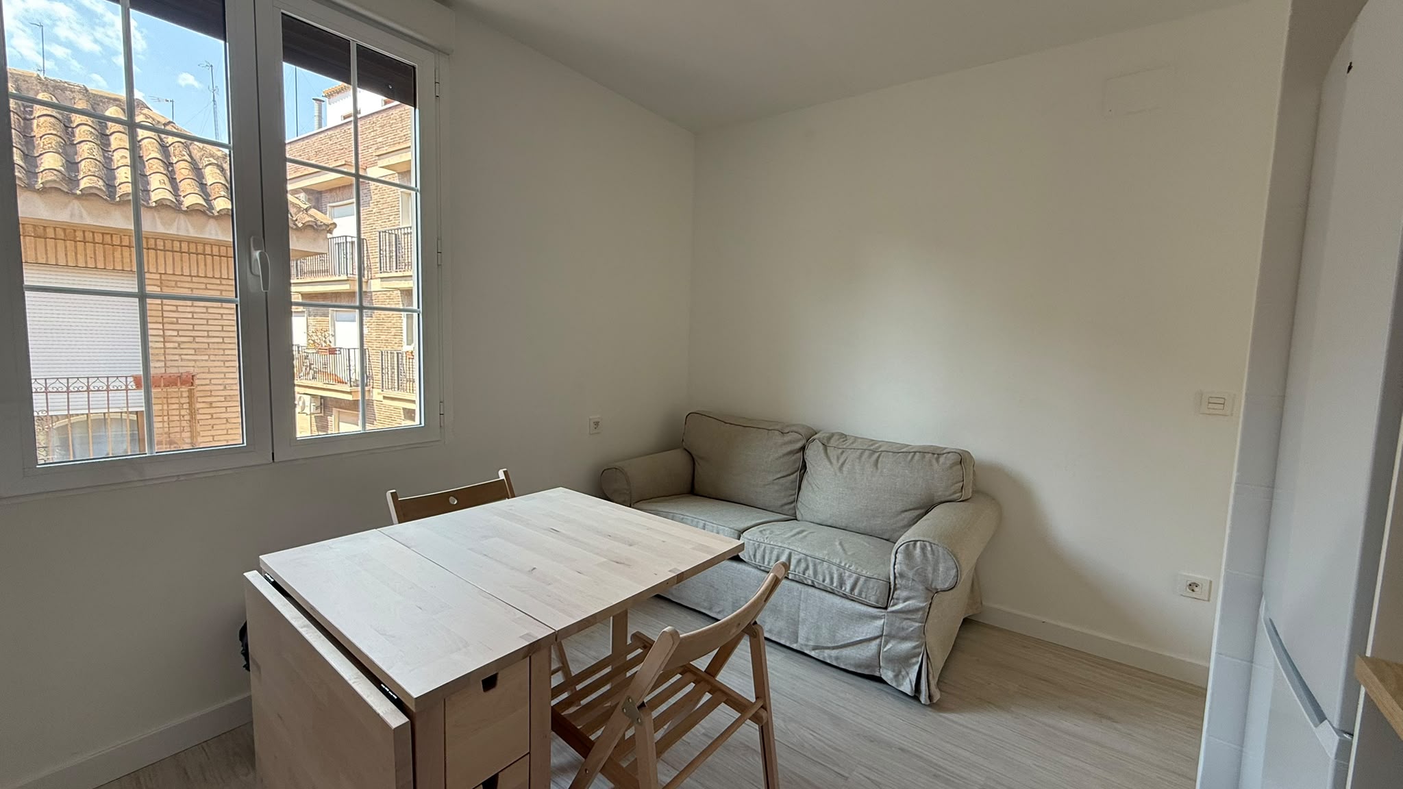 Photo of the flat for rent