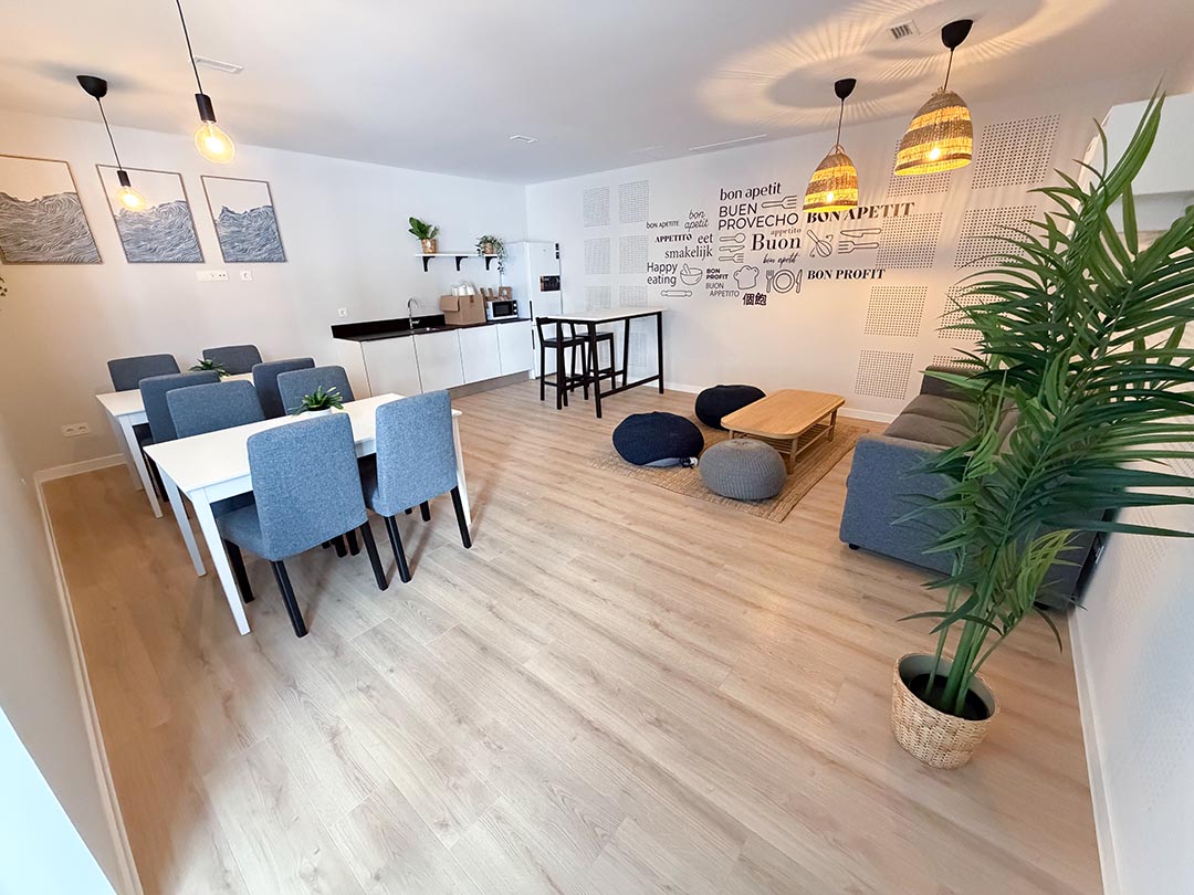 Photo of the flat for rent