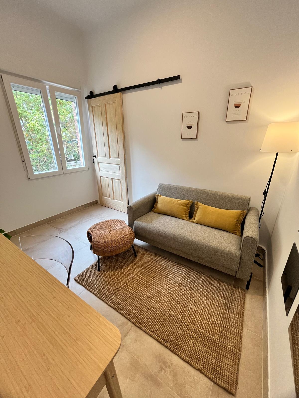 Photo of the flat for rent