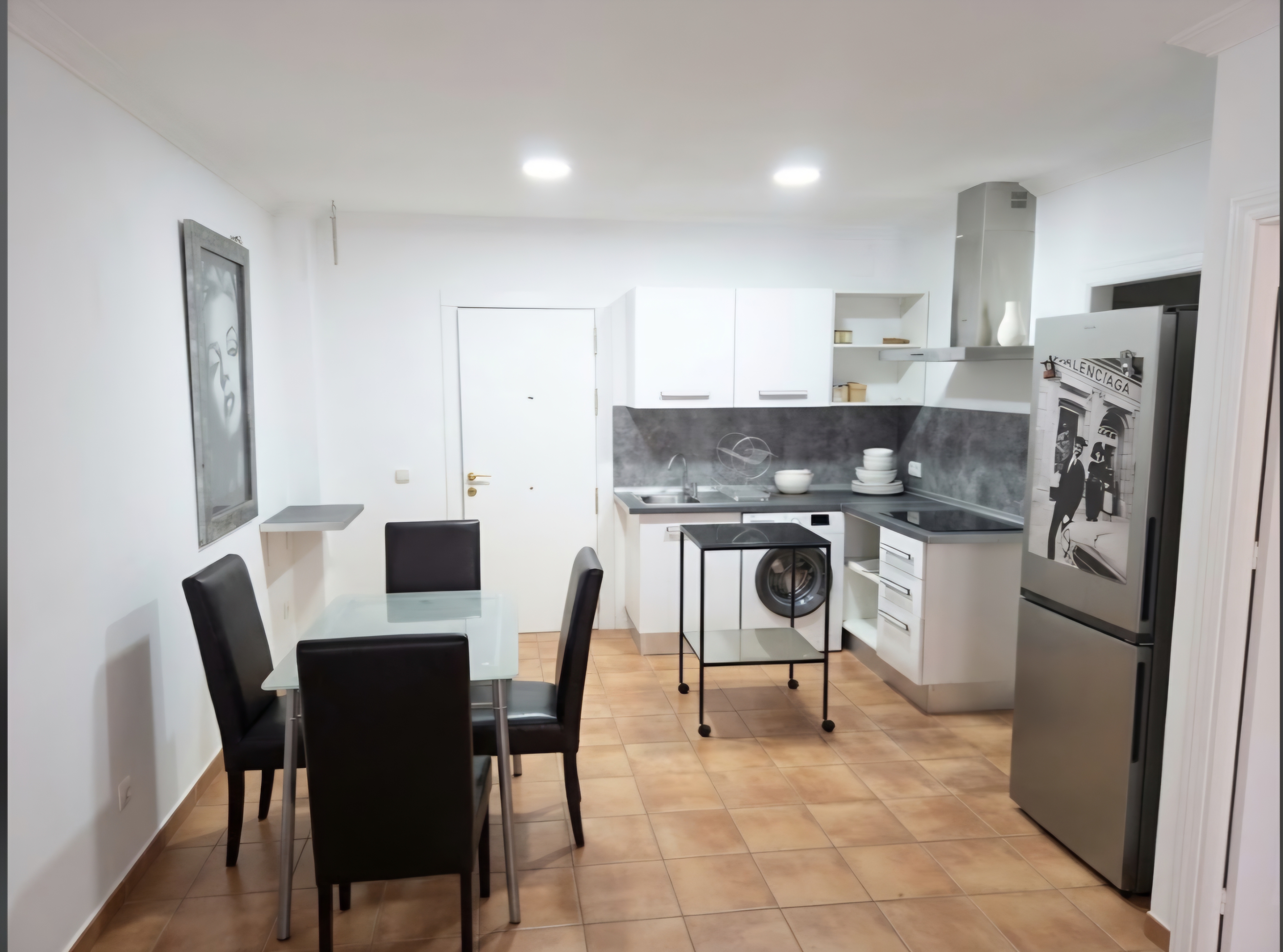 Photo of the flat for rent