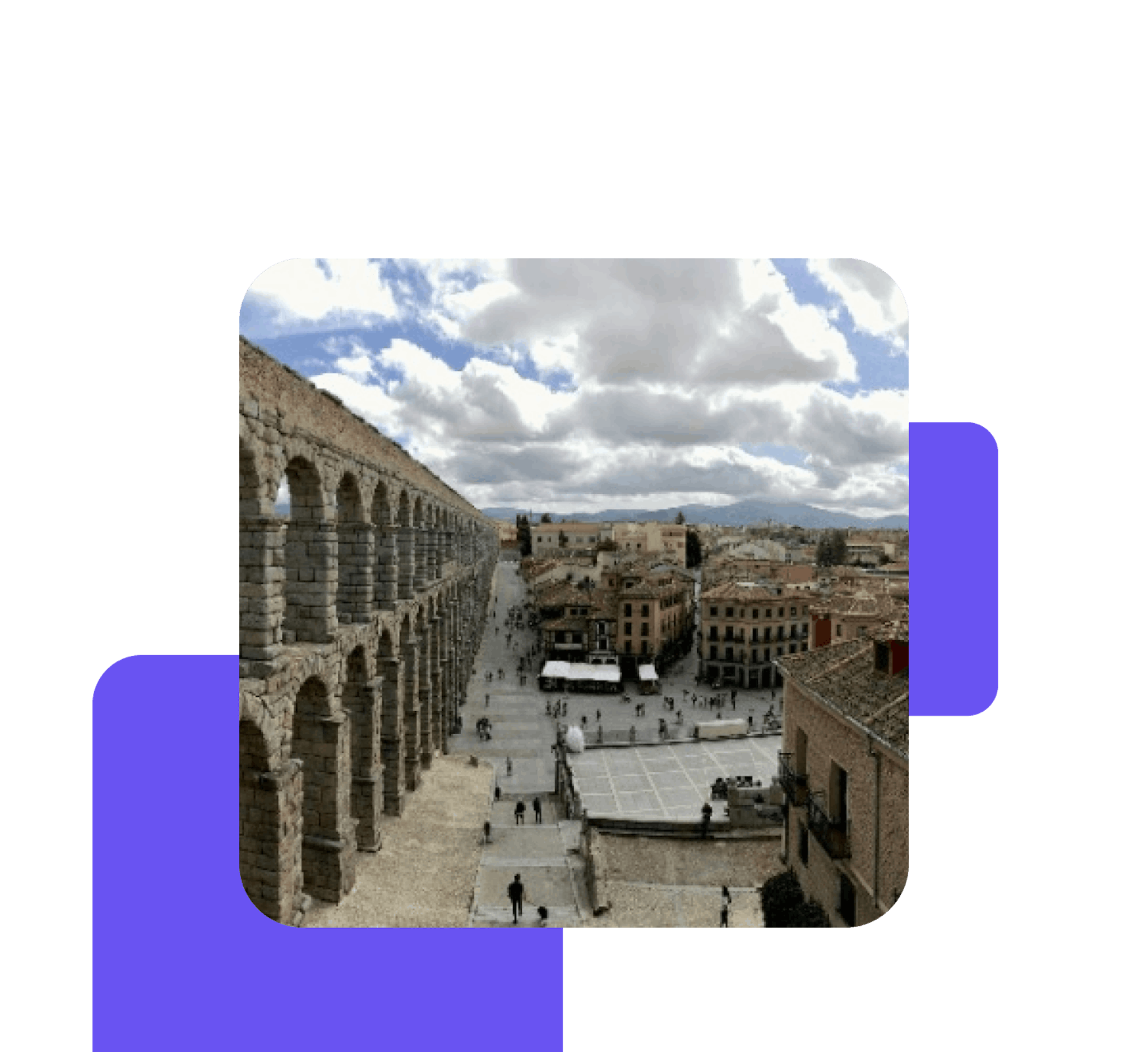 Guarantee your rent. Rent safe in Segovia 