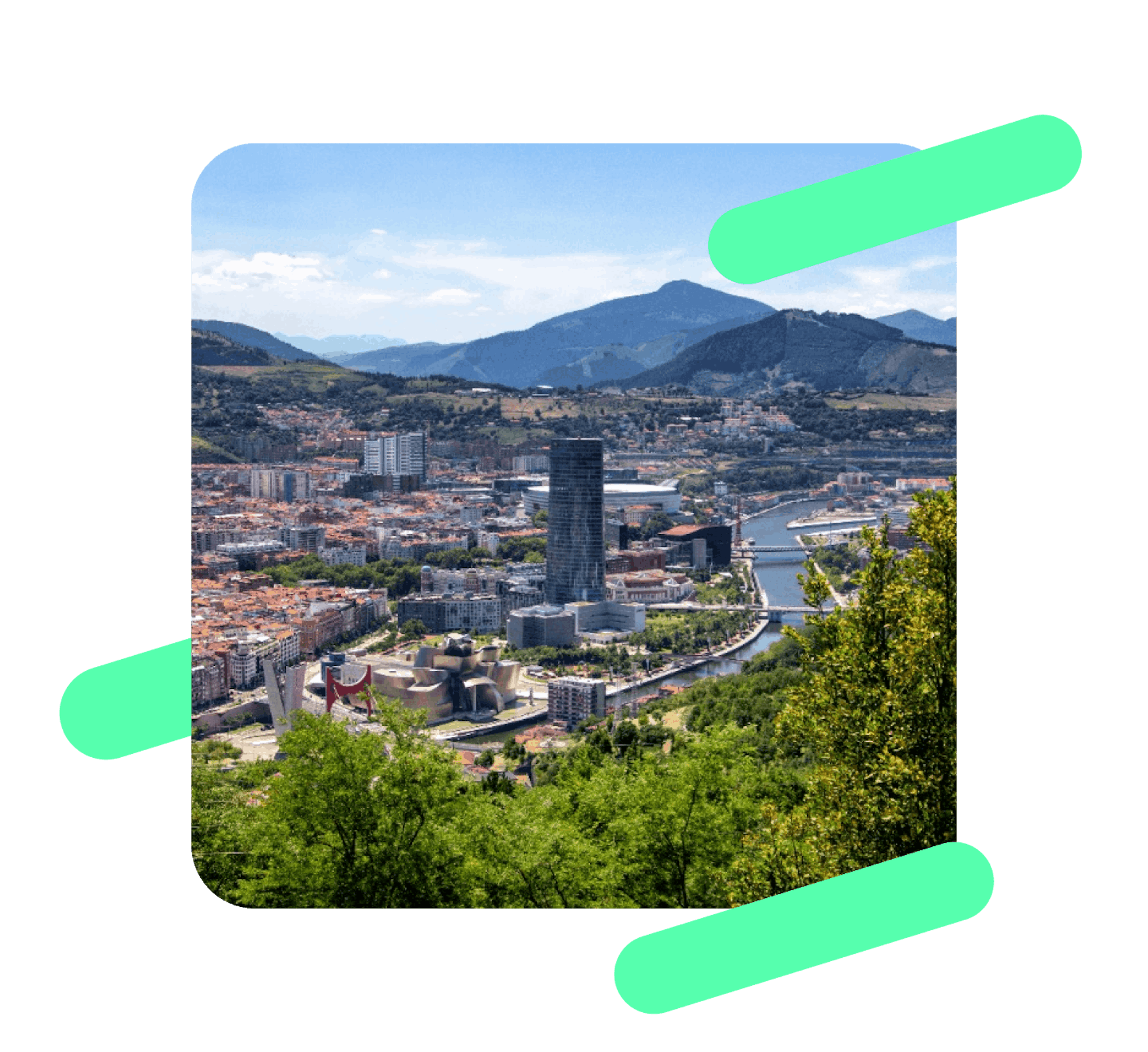 In addition to guaranteeing your rent, we rent your apartment in Bilbao 