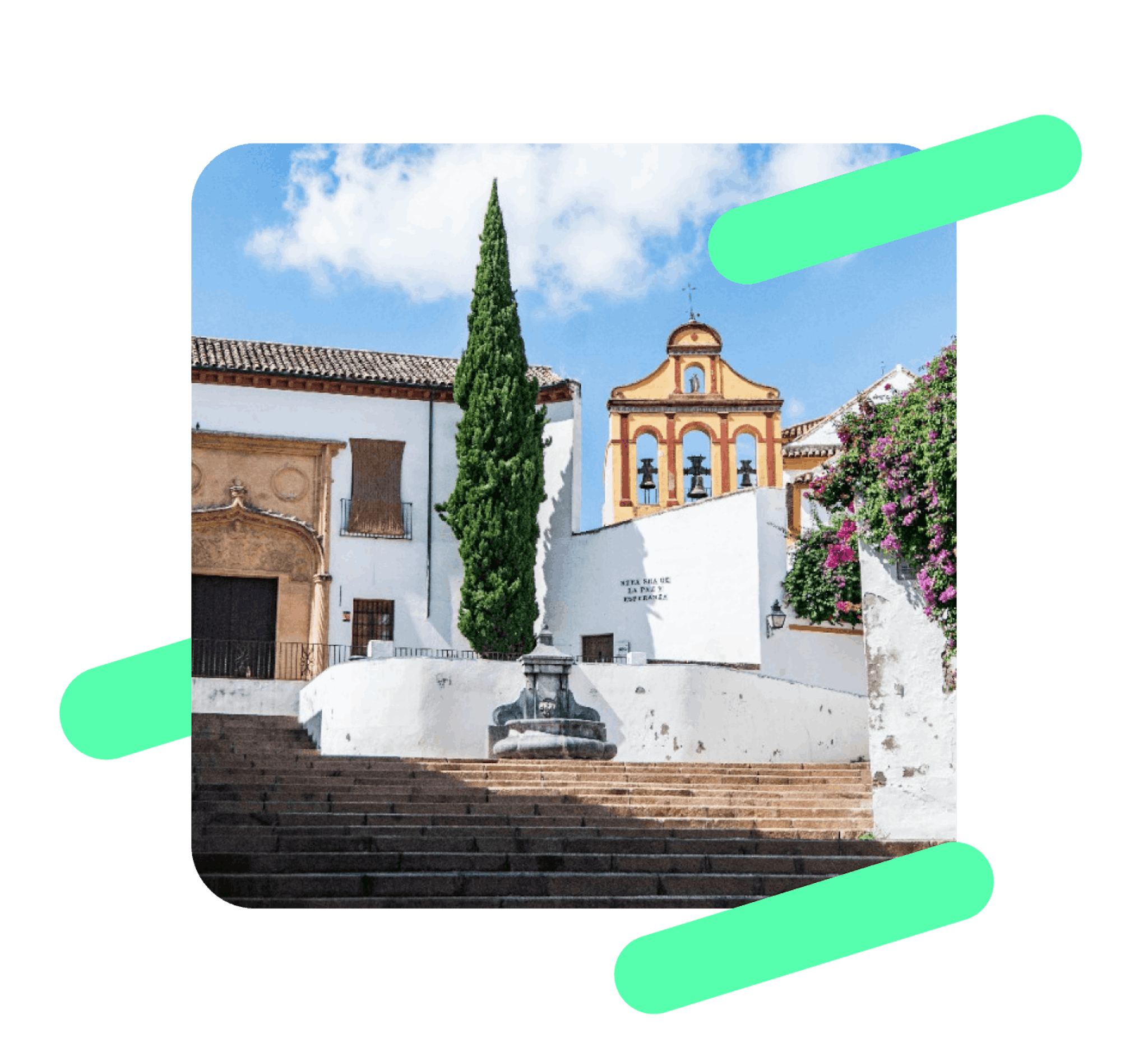 Además de garantizar tu alquiler, alquilamos tu piso en Córdoba 