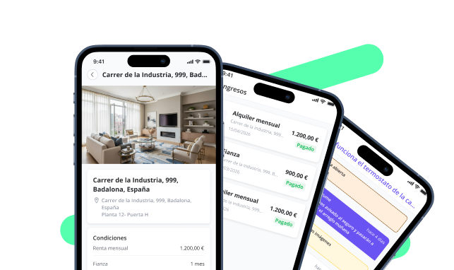 Zazume app mockup