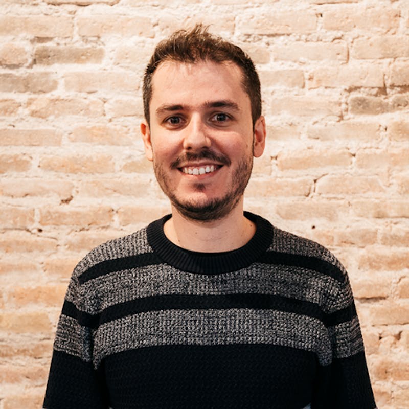 Guillermo Ceballos, fundador de Zazume, software de gestión del alquiler de pisos